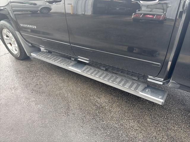 Used 2017 Chevrolet Silverado 1500 For Sale in Muscle Shoals, AL