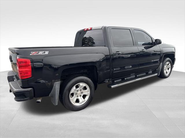 Used 2017 Chevrolet Silverado 1500 For Sale in Muscle Shoals, AL