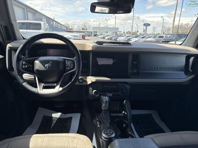 Used 2023 Ford Bronco For Sale in Muscle Shoals, AL