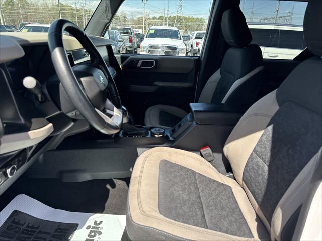 Used 2023 Ford Bronco For Sale in Muscle Shoals, AL