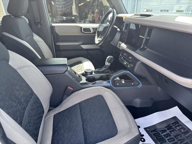 Used 2023 Ford Bronco For Sale in Muscle Shoals, AL