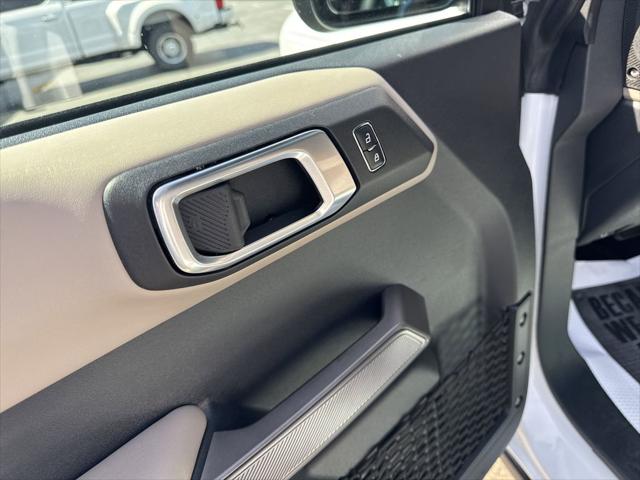 Used 2023 Ford Bronco For Sale in Muscle Shoals, AL