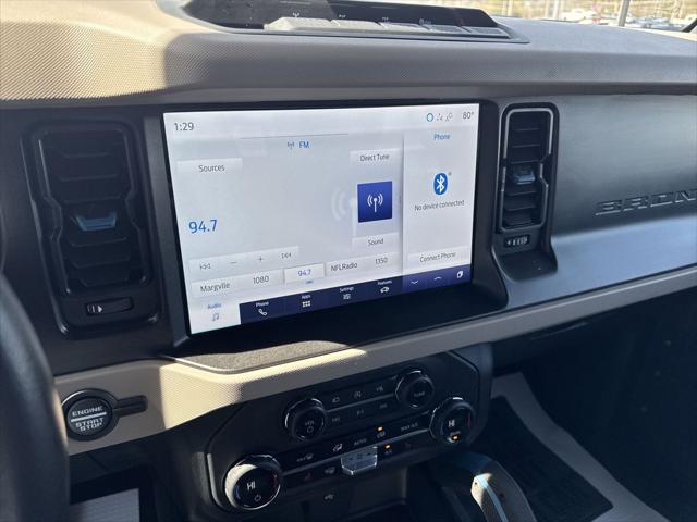 Used 2023 Ford Bronco For Sale in Muscle Shoals, AL