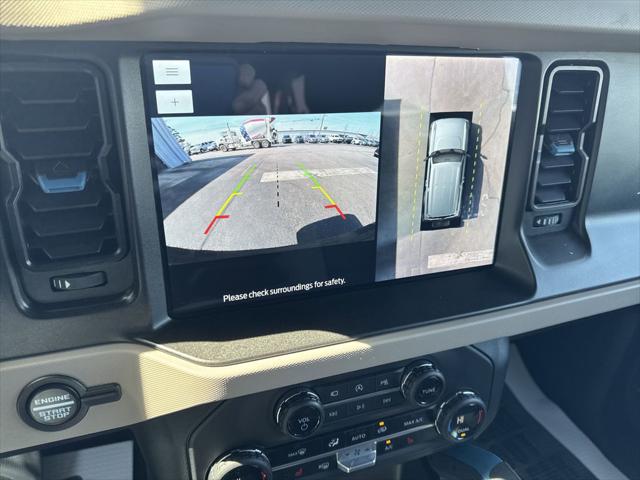 Used 2023 Ford Bronco For Sale in Muscle Shoals, AL
