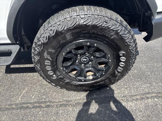 Used 2023 Ford Bronco For Sale in Muscle Shoals, AL
