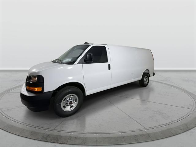 2025 GMC Savana Cargo RWD 2500 Extended Wheelbase Work Van