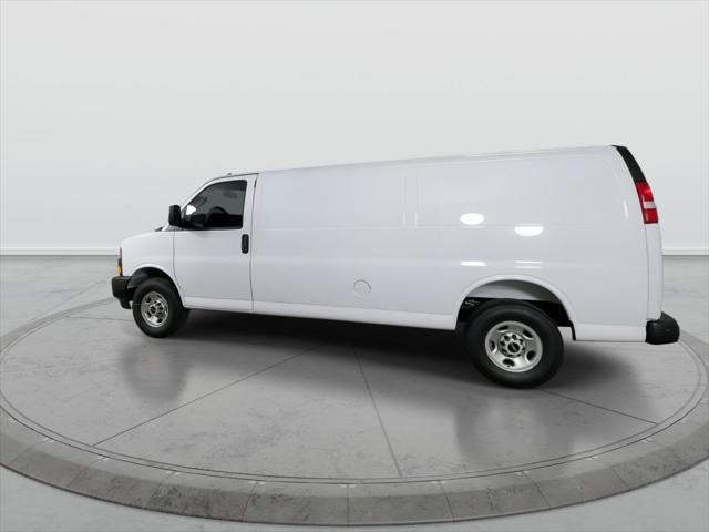 2025 GMC Savana Cargo RWD 2500 Extended Wheelbase Work Van