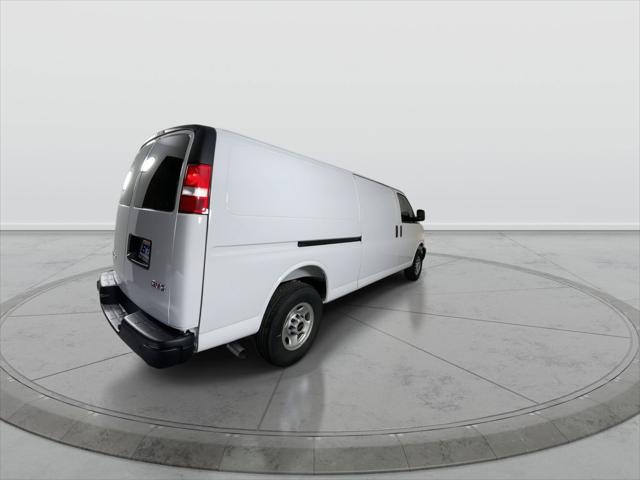 2025 GMC Savana Cargo RWD 2500 Extended Wheelbase Work Van