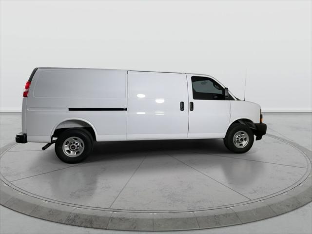 2025 GMC Savana Cargo RWD 2500 Extended Wheelbase Work Van