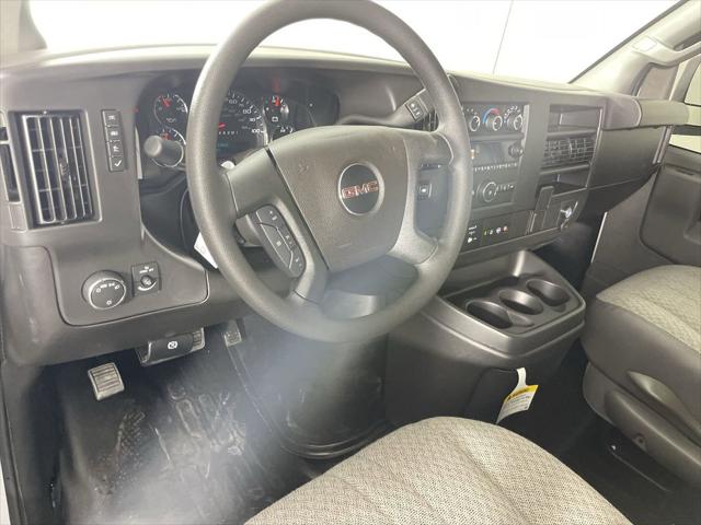 2025 GMC Savana Cargo RWD 2500 Extended Wheelbase Work Van