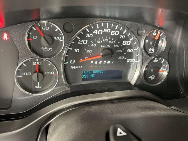 2025 GMC Savana Cargo RWD 2500 Extended Wheelbase Work Van