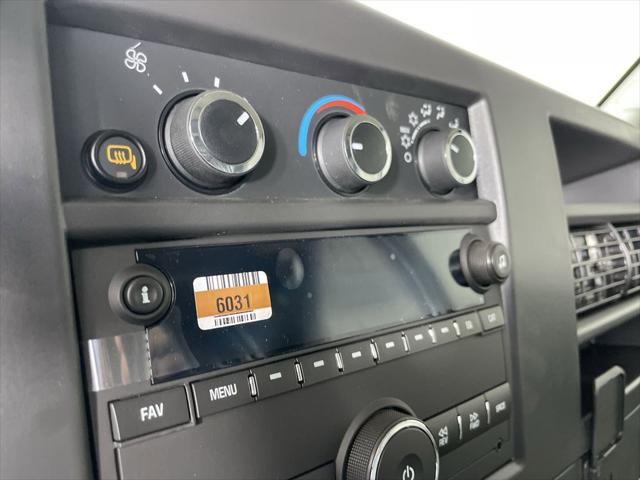 2025 GMC Savana Cargo RWD 2500 Extended Wheelbase Work Van