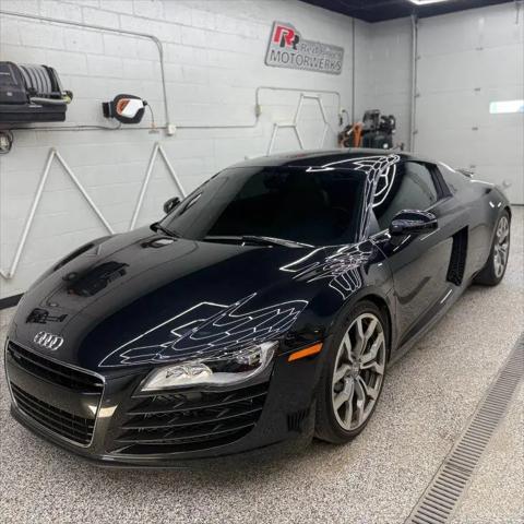 2012 Audi R8 4.2L for sale in Moorhead, MN