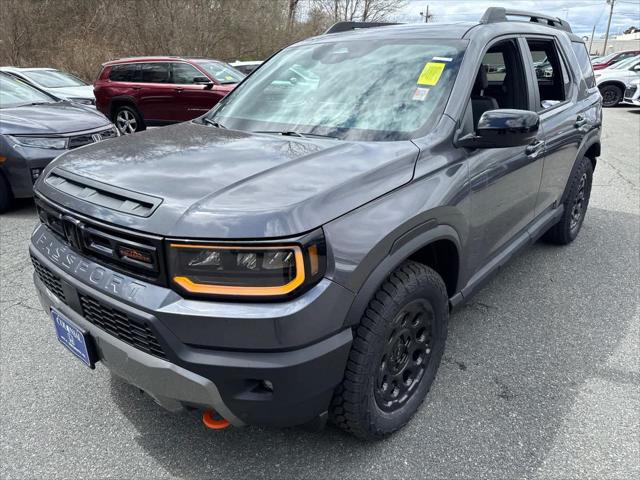 2026 Honda Passport AWD TrailSport Blackout