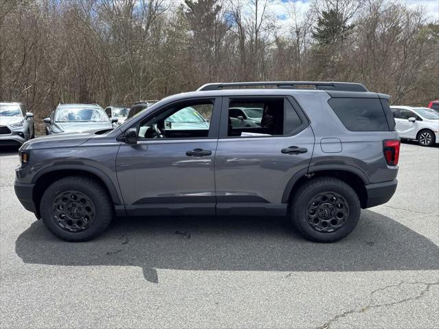 2026 Honda Passport AWD TrailSport Blackout