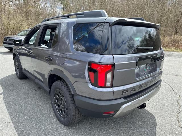 2026 Honda Passport AWD TrailSport Blackout