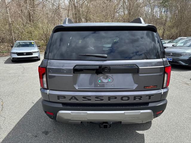 2026 Honda Passport AWD TrailSport Blackout