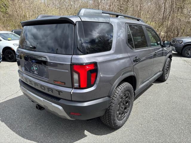 2026 Honda Passport AWD TrailSport Blackout