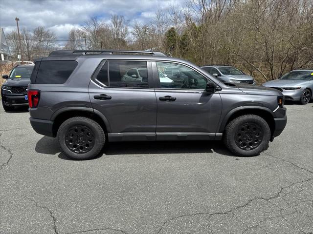 2026 Honda Passport AWD TrailSport Blackout