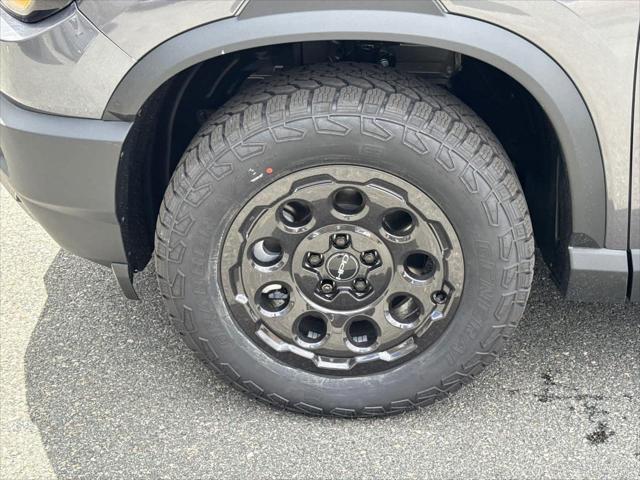 2026 Honda Passport AWD TrailSport Blackout