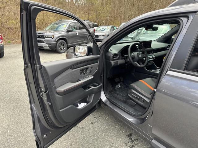 2026 Honda Passport AWD TrailSport Blackout