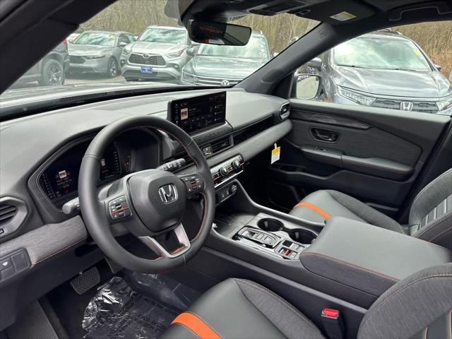 2026 Honda Passport AWD TrailSport Blackout