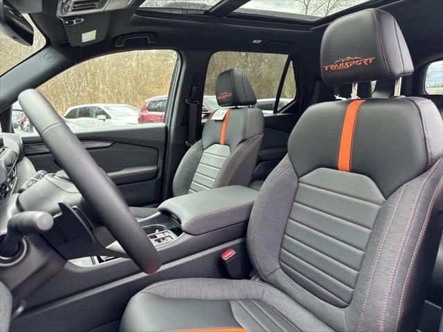 2026 Honda Passport AWD TrailSport Blackout