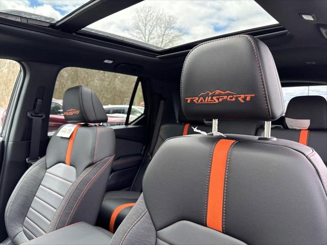 2026 Honda Passport AWD TrailSport Blackout
