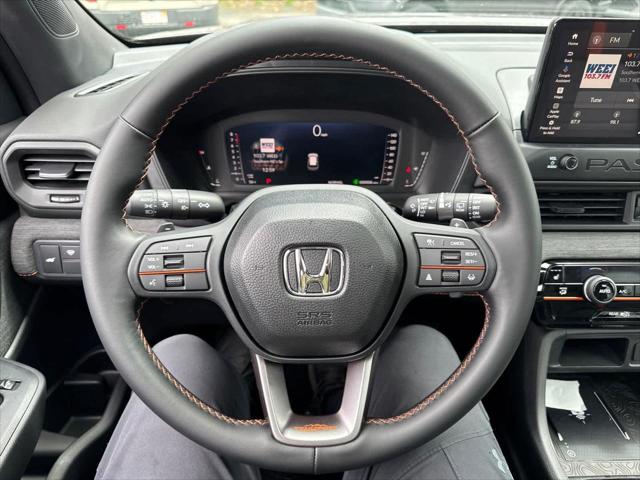 2026 Honda Passport AWD TrailSport Blackout