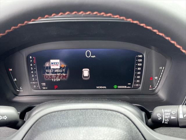 2026 Honda Passport AWD TrailSport Blackout