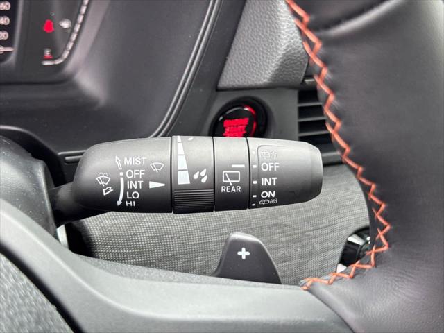 2026 Honda Passport AWD TrailSport Blackout