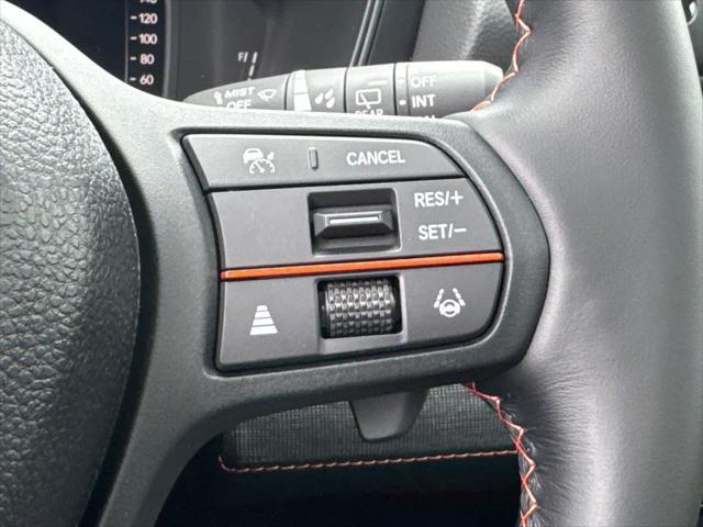 2026 Honda Passport AWD TrailSport Blackout