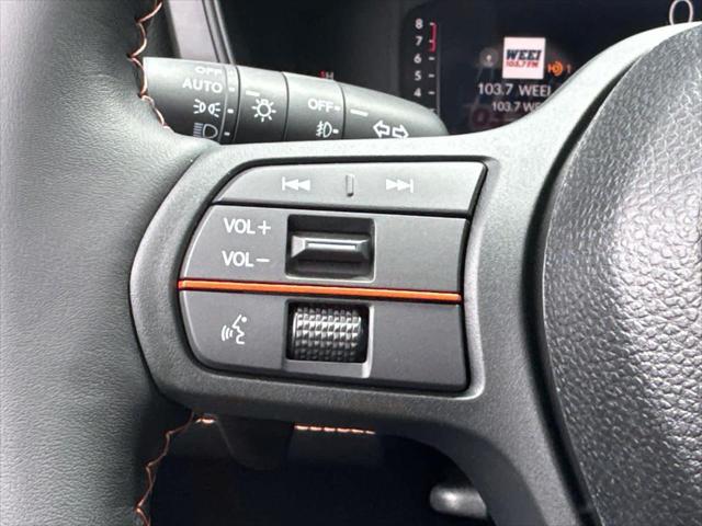 2026 Honda Passport AWD TrailSport Blackout