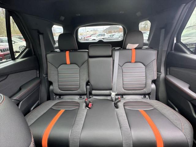 2026 Honda Passport AWD TrailSport Blackout