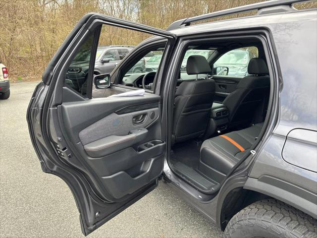 2026 Honda Passport AWD TrailSport Blackout