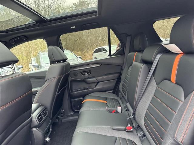 2026 Honda Passport AWD TrailSport Blackout
