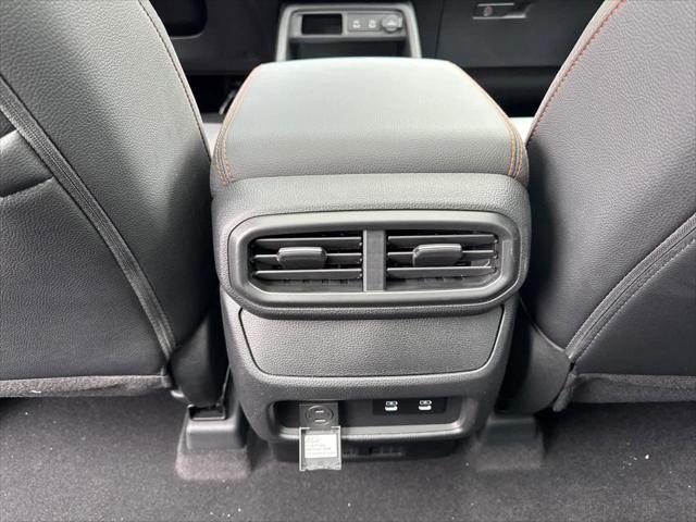 2026 Honda Passport AWD TrailSport Blackout
