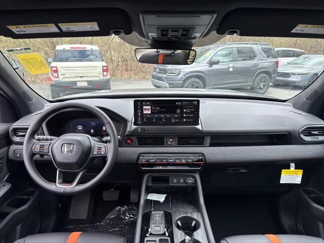 2026 Honda Passport AWD TrailSport Blackout