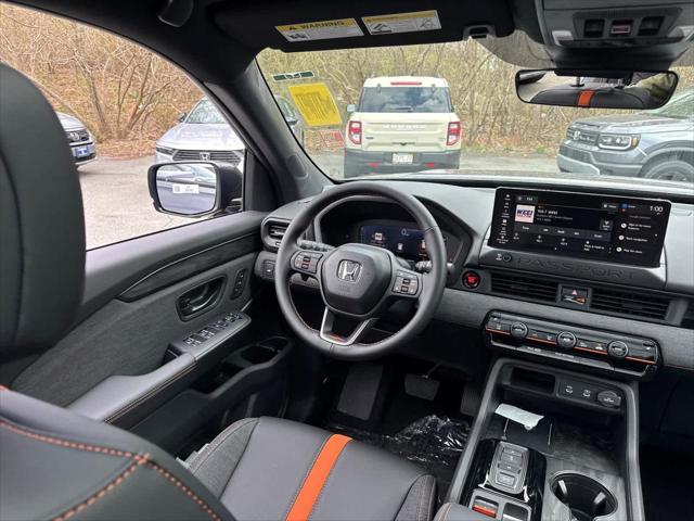 2026 Honda Passport AWD TrailSport Blackout