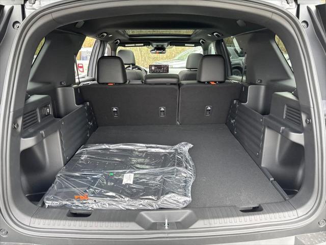 2026 Honda Passport AWD TrailSport Blackout