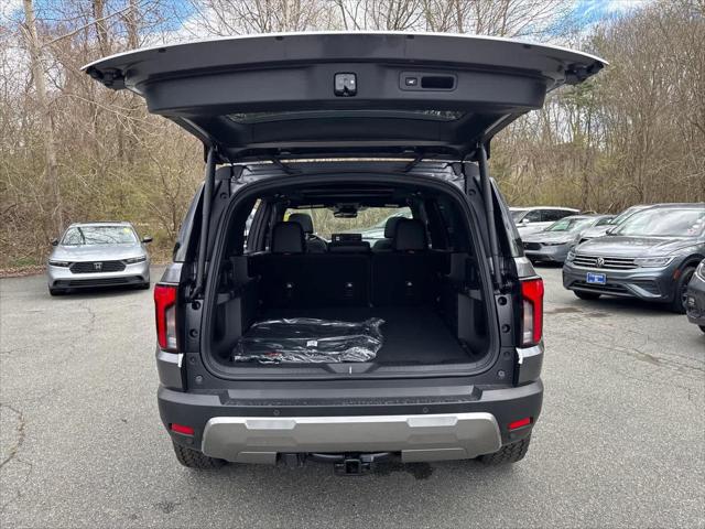 2026 Honda Passport AWD TrailSport Blackout