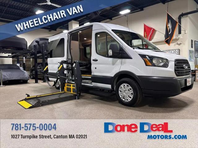 2016 Ford Transit Base for sale in Canton, MA