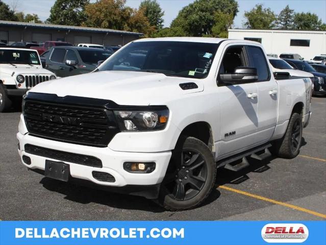 2022 Ram 1500 Big Horn Quad Cab 4x4 64 Box for sale in Plattsburgh, NY