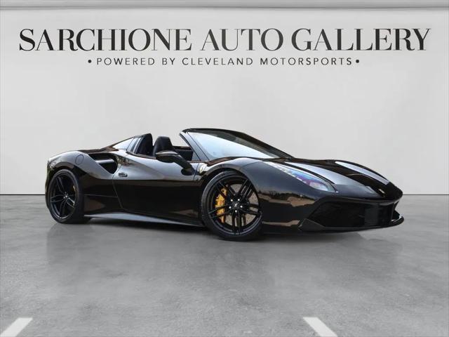 2016 Ferrari 488 Spider Base for sale in Canton, OH