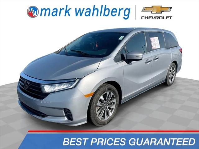 2022 Honda Odyssey for sale near Columbus, OH