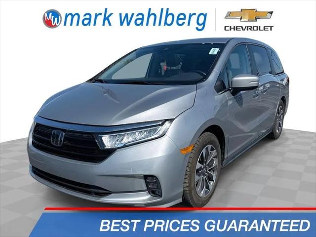 2022 Honda Odyssey for sale near Columbus, OH
