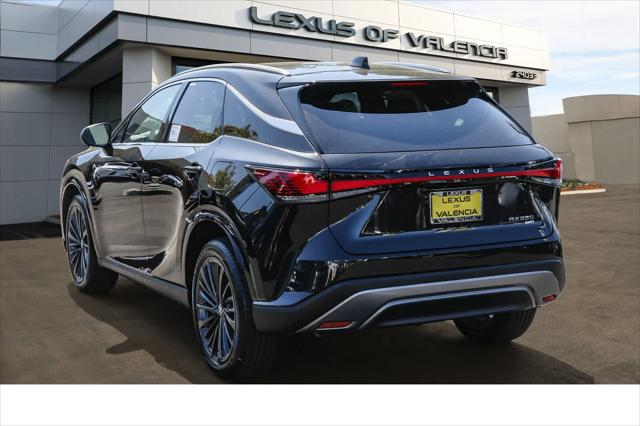 2025 Lexus RX 350 Premium