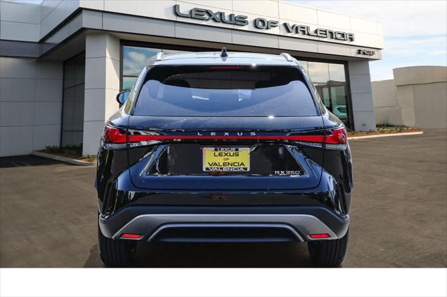2025 Lexus RX 350 Premium