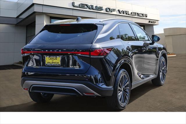 2025 Lexus RX 350 Premium