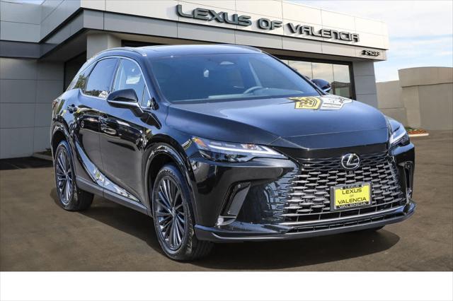 2025 Lexus RX 350 Premium